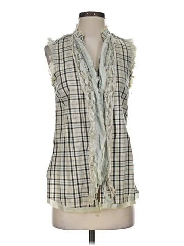 Cino Sleeveless Blouse (view 1)