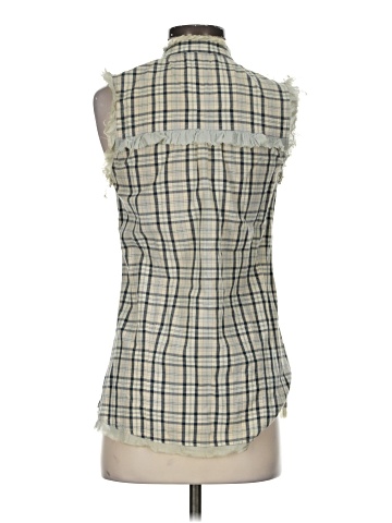Cino Sleeveless Blouse (view 2)