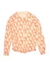 Crewcuts Orange Cardigan Size 10 - photo 1