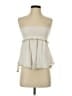 Flannel Ivory Tube Top Size Sm (1) - photo 1
