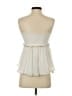 Flannel Ivory Tube Top Size Sm (1) - photo 2