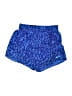 Nike Print Blue Shorts Size S - photo 1