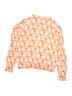 Crewcuts Orange Cardigan Size 10 - photo 2
