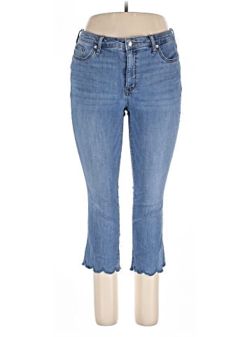 Crown & Ivy Jeans (view 1)