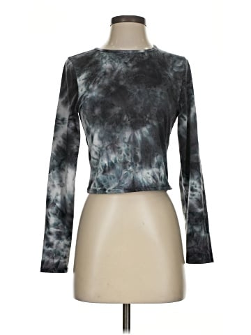 Gaze Long Sleeve Top (view 1)