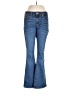Denizen from Levi's Hearts Blue Jeans Size 12 - photo 1