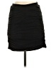 Toad & Co Solid Black Casual Skirt Size S - photo 1