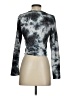 Gaze Gray Long Sleeve Top Size S - photo 2