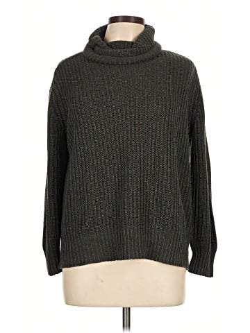 Pink Republic Turtleneck Sweater (view 1)
