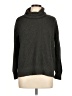 Pink Republic Gray Turtleneck Sweater Size L - photo 1
