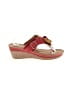 Unbranded Red Wedges Size 11 - photo 1