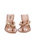 BCBGMAXAZRIA Ivory Sandals Size 9 - photo 2