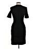 Joseph Solid Black Cocktail Dress Size EU (FR) 40 / US 8 - photo 2
