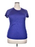 C9 By Champion 100% Polyester Purple Active T-Shirt Size XXL - photo 1