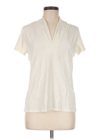 J.Jill Short Sleeve Blouse (view 1)