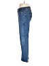 Denizen from Levi's Hearts Blue Jeans Size 12 - photo 5