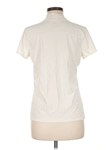 J.Jill Short Sleeve Blouse (view 2)