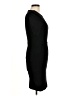 Joseph Solid Black Cocktail Dress Size EU (FR) 40 / US 8 - photo 4