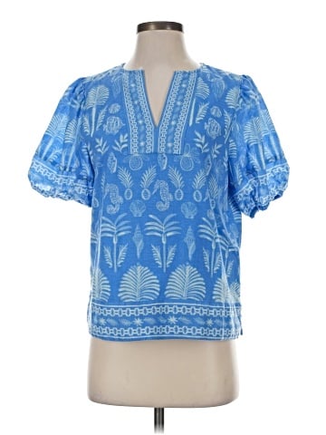 Crown & Ivy Short Sleeve T-Shirt (view 1)