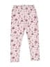 Btween Floral Pink Casual Pants Size 6 - photo 1