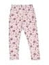 Btween Floral Pink Casual Pants Size 6 - photo 2
