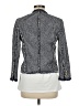 Zara Checkered-gingham Blue Blazer Size M - photo 2
