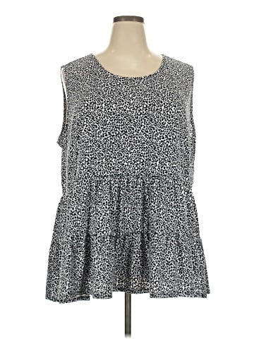 Lularoe Sleeveless Top (view 1)