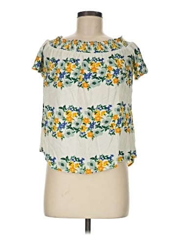 Old Navy Short Sleeve T-Shirt (view 1)