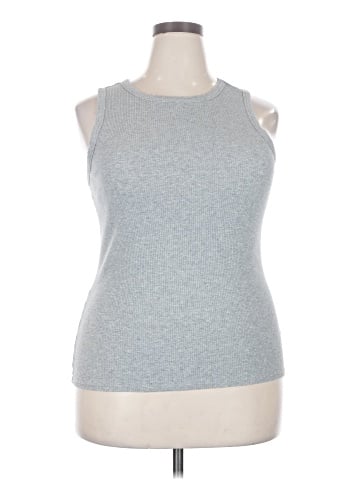 Nine West Sleeveless T-Shirt (view 1)