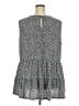 Lularoe Gray Sleeveless Top Size 3X - photo 2