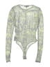 Missguided Green Bodysuit Size 4 - photo 2