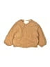 Zara 100% Bamboo Solid Tan Jacket 12-18 MO / 18 MO - photo 1