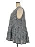 Lularoe Gray Sleeveless Top Size 3X - photo 5