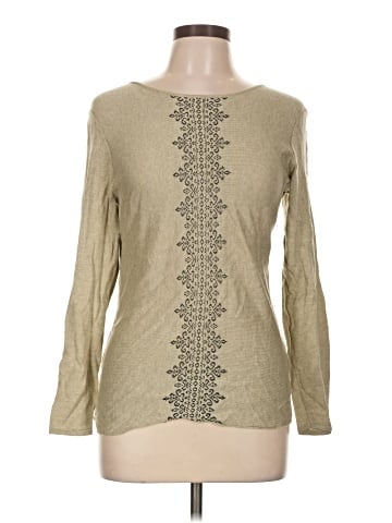 Nic + Zoe Pullover Sweater (view 1)