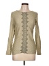 Nic + Zoe Tan Pullover Sweater Size L - photo 1