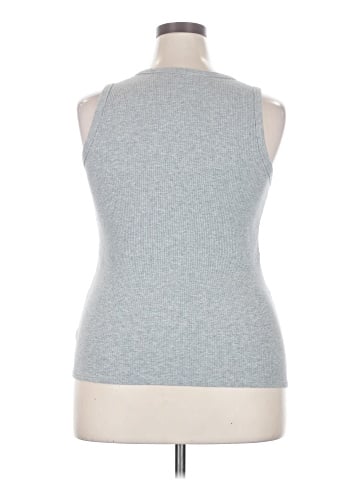 Nine West Sleeveless T-Shirt (view 2)