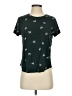 Old Navy Teal Short Sleeve Top Size S - photo 1