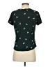 Old Navy Teal Short Sleeve Top Size S - photo 2