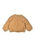 Zara 100% Bamboo Solid Tan Jacket 12-18 MO / 18 MO - photo 2
