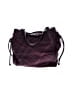 Burberry 100% Polyester Purple Nylon Check Small Buckleigh Packable Tote One size - photo 1