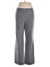 St. John Solid Gray Casual Pants Size 16 - photo 1