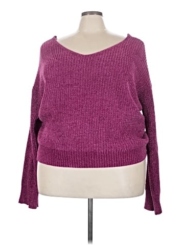 Cozy Casuals Pullover Sweater (view 1)