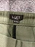 Ann Taylor LOFT 100% Lyocell Green Cargo Pants Size M (petite) - photo 7