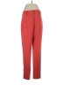 Halogen Color Block Red Casual Pants Size 4 - photo 2