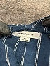 O'Neill Stripes Blue Romper Size XS - photo 4