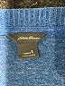 Eddie Bauer Blue Pullover Sweater Size S - photo 7