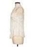 Pendleton Ivory Sleeveless Silk Top Size 10 - photo 5