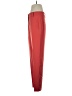 Halogen Color Block Red Casual Pants Size 4 - photo 5