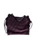 Burberry 100% Polyester Purple Nylon Check Small Buckleigh Packable Tote One size - photo 3