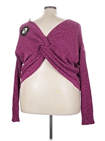 Cozy Casuals Pullover Sweater (view 2)